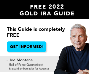 gold ira free guide